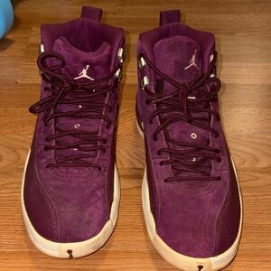 Jordan 12 Retro Bordeaux